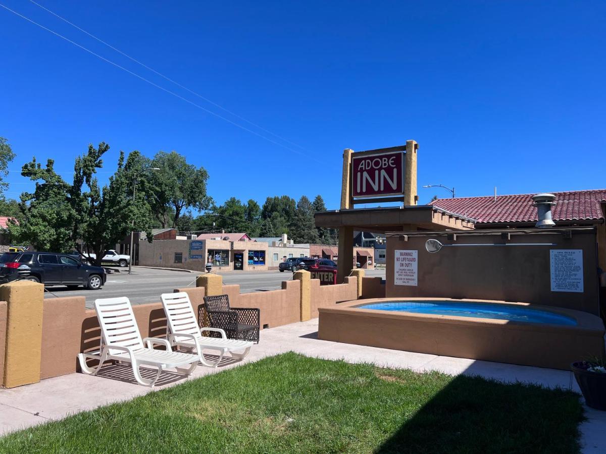 Adobe Inn دورانجو المظهر الخارجي الصورة
