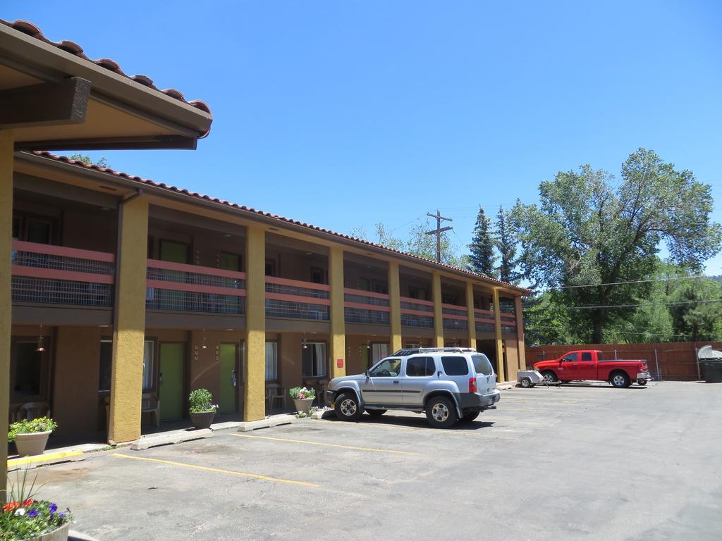 Adobe Inn دورانجو المظهر الخارجي الصورة