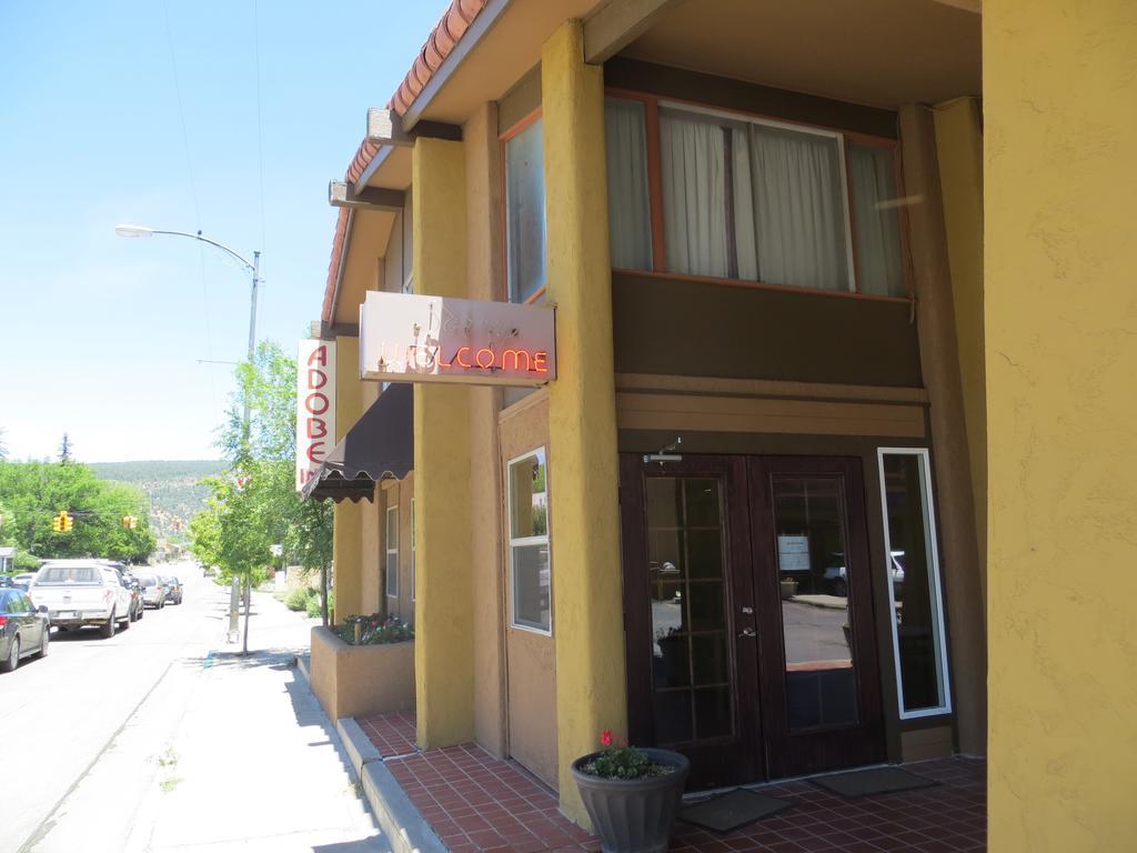 Adobe Inn دورانجو المظهر الخارجي الصورة
