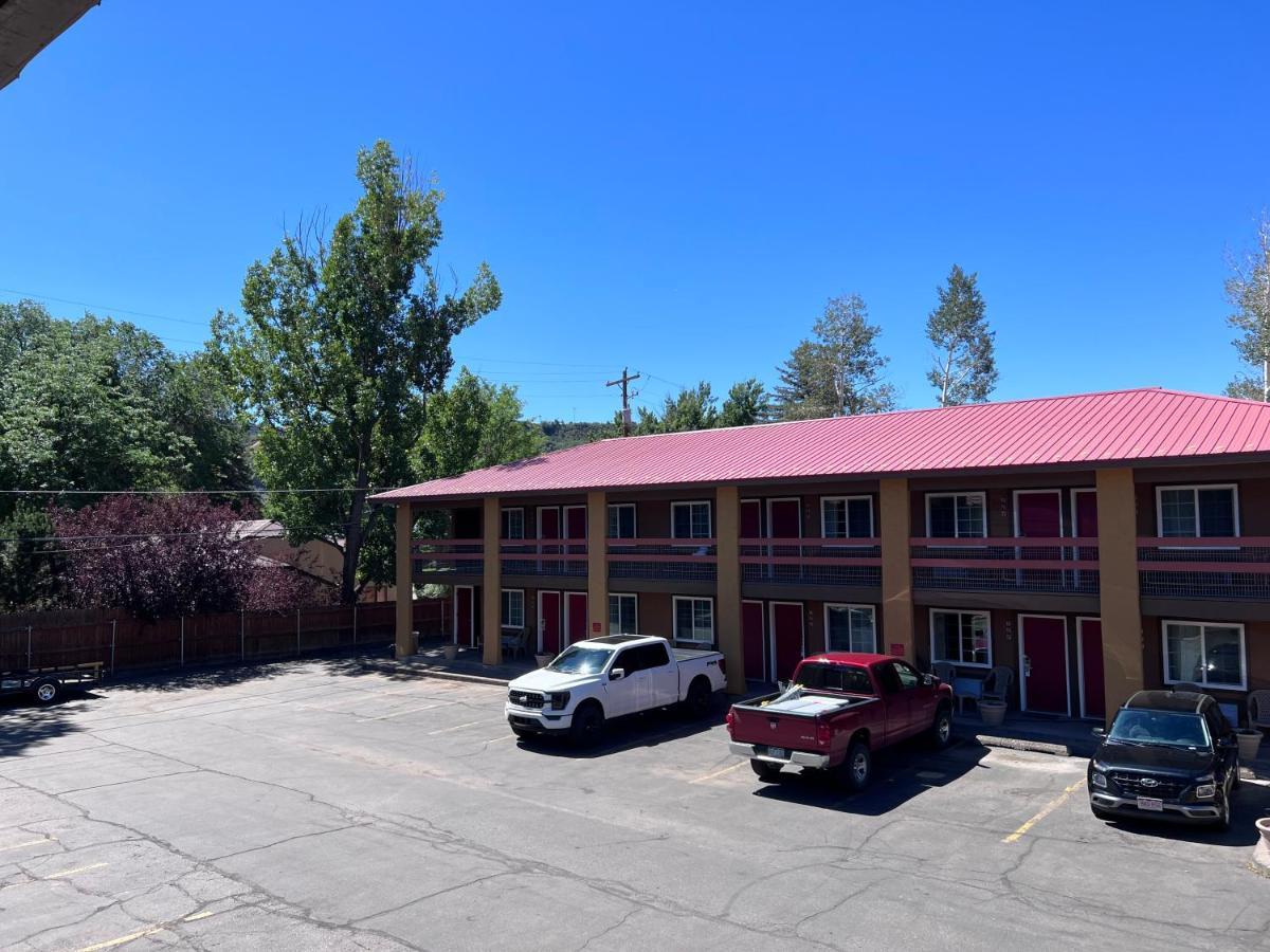 Adobe Inn دورانجو المظهر الخارجي الصورة